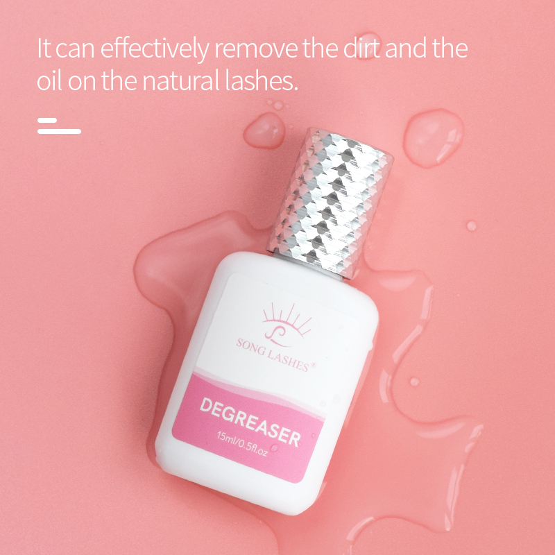SONG LASHES – dégraissant de p - Lash Primer Cleanser avis et prix