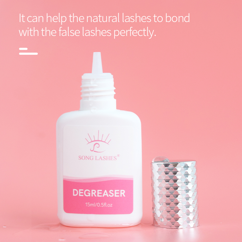 SONG LASHES – dégraissant de p - Lash Primer Cleanser avis et prix