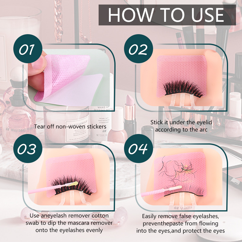 Dissolvant d'extension de cils - Eyelash Extension Repair avis et prix