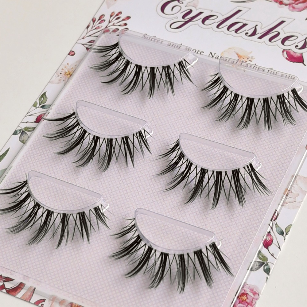 Nouvelles extensions de cils 3 - Eyelash Extension Japanese avis et prix