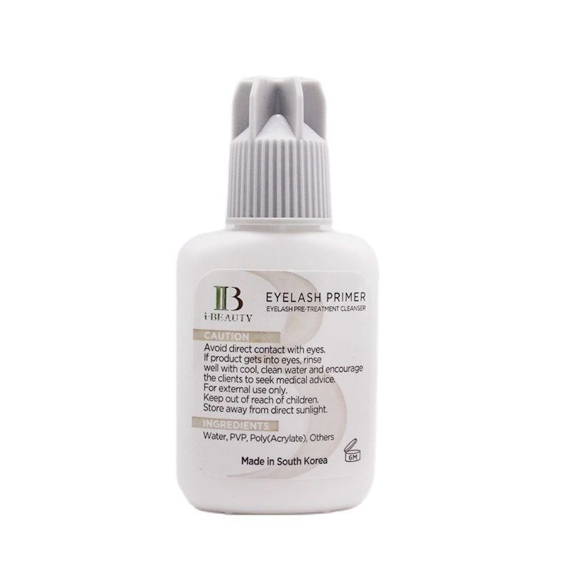 IB – apprêt pour le pré-traite - Lash Primer Cleanser avis et prix