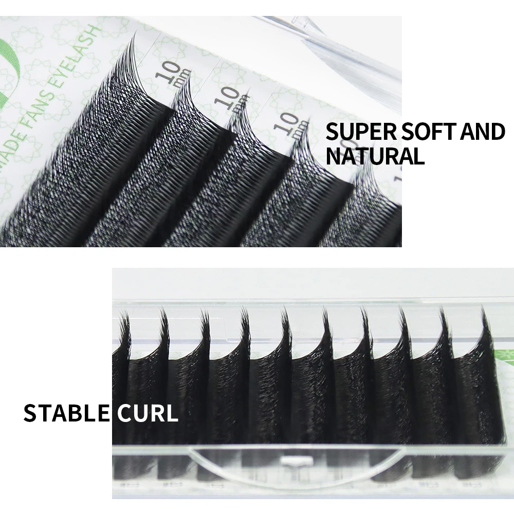 GAHAMACA Extensions de cils en - Eyelash Extension Volume Styles avis et prix