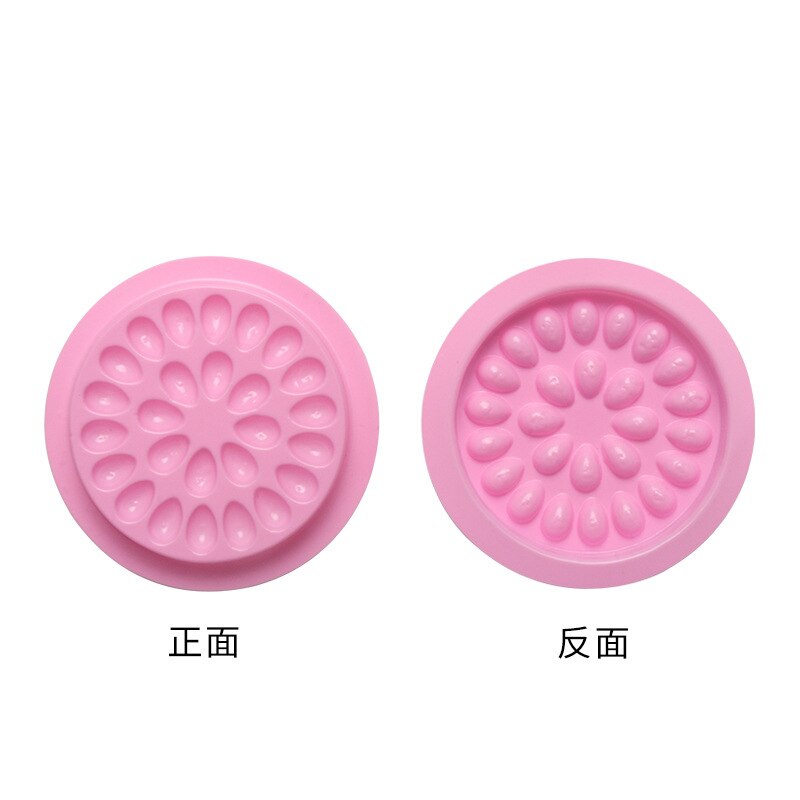 Porte-colle pour cils, 100 piè - Eyelash Extension Repair avis et prix