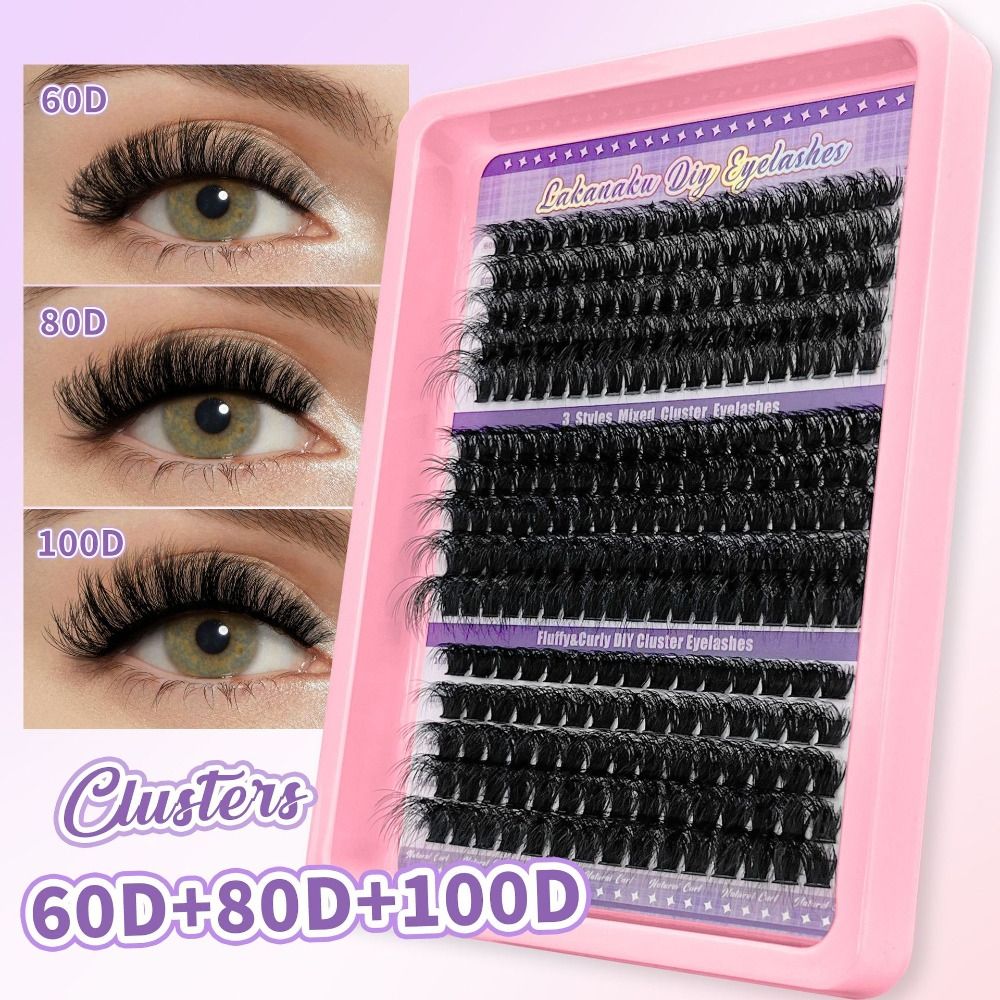 Faux cils de 9-16 mm de longue - Eyelash Extension Volume Lashes avis et prix