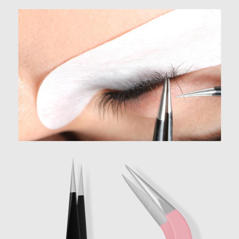 Nouvelles pinces à cils en aci - Eyelash Extension Volume Lashes avis et prix