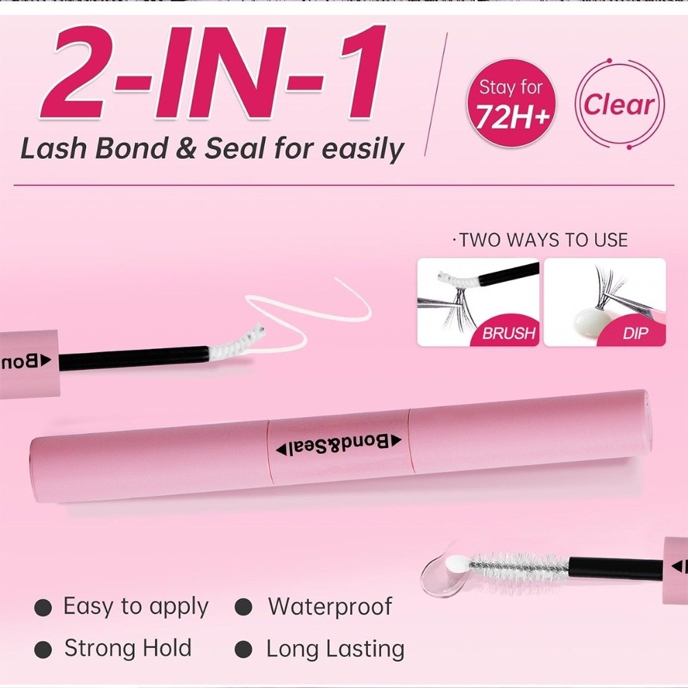 Faux cils effet naturel, volum - Eyelash Extension Volume Styles avis et prix