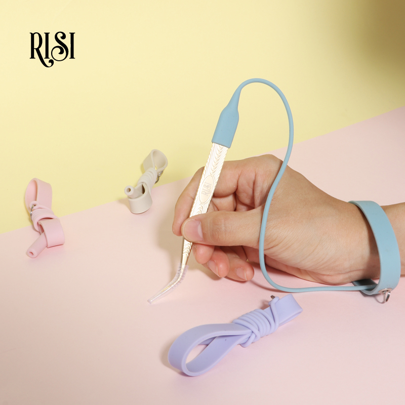 RISI-Pince à épiler en silicon - Eyelash Extension Repair avis et prix